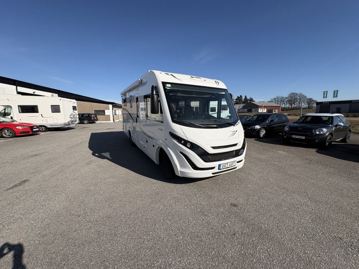 McLouis NEVIS 373 (Långbädd kamrem och oljeservice innan leverans), bild 4 av 12