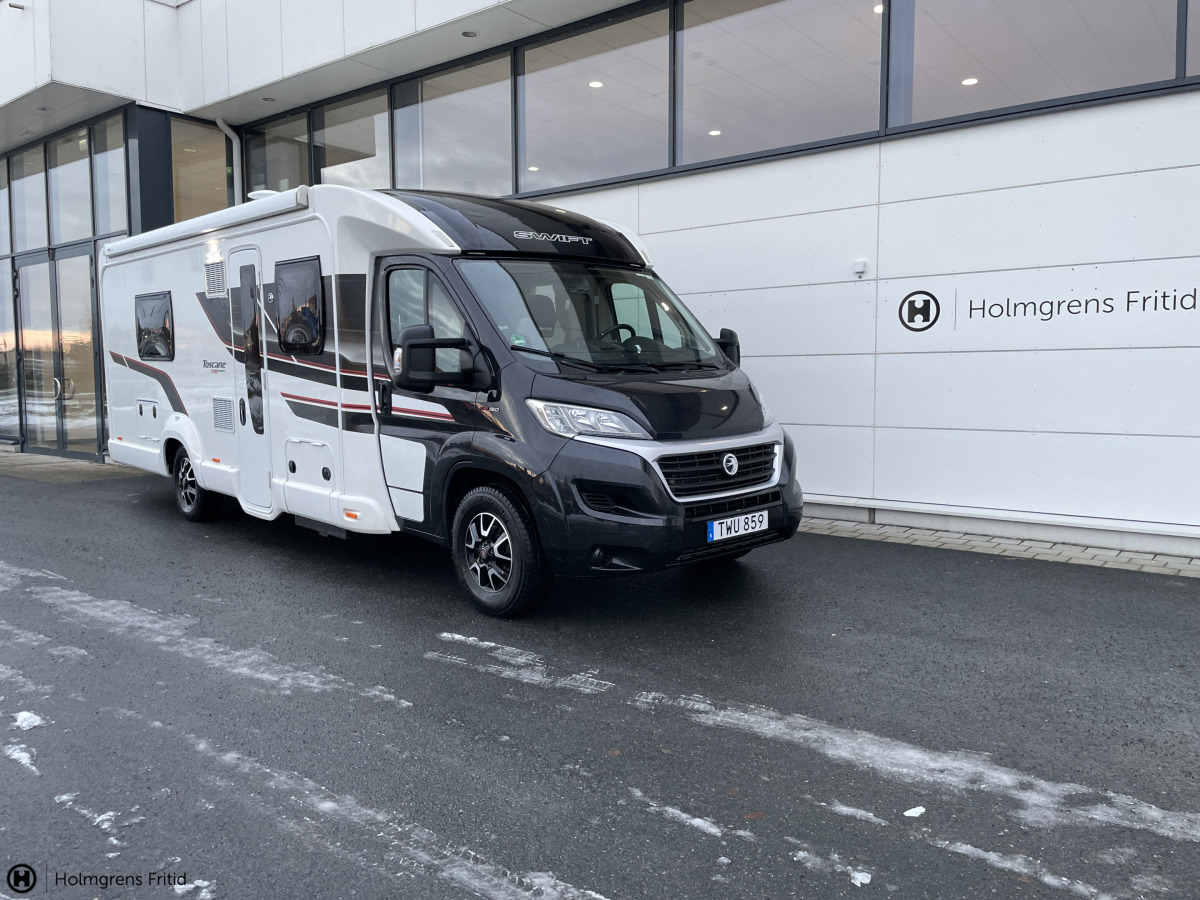 Swift Toscane 774 EB, bild 1 av 14