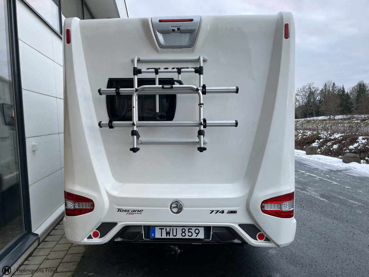 Swift Toscane 774 EB, bild 2 av 14