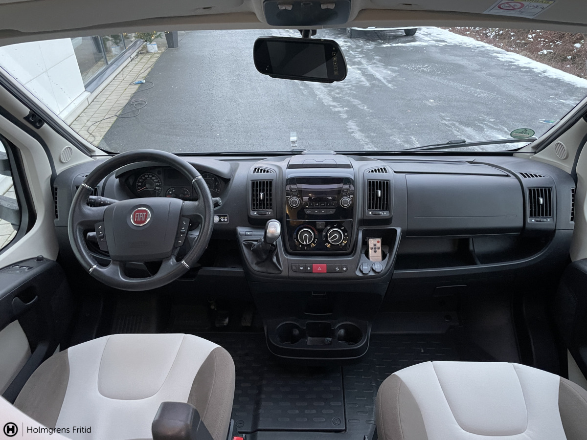 Swift Toscane 774 EB, bild 4 av 14