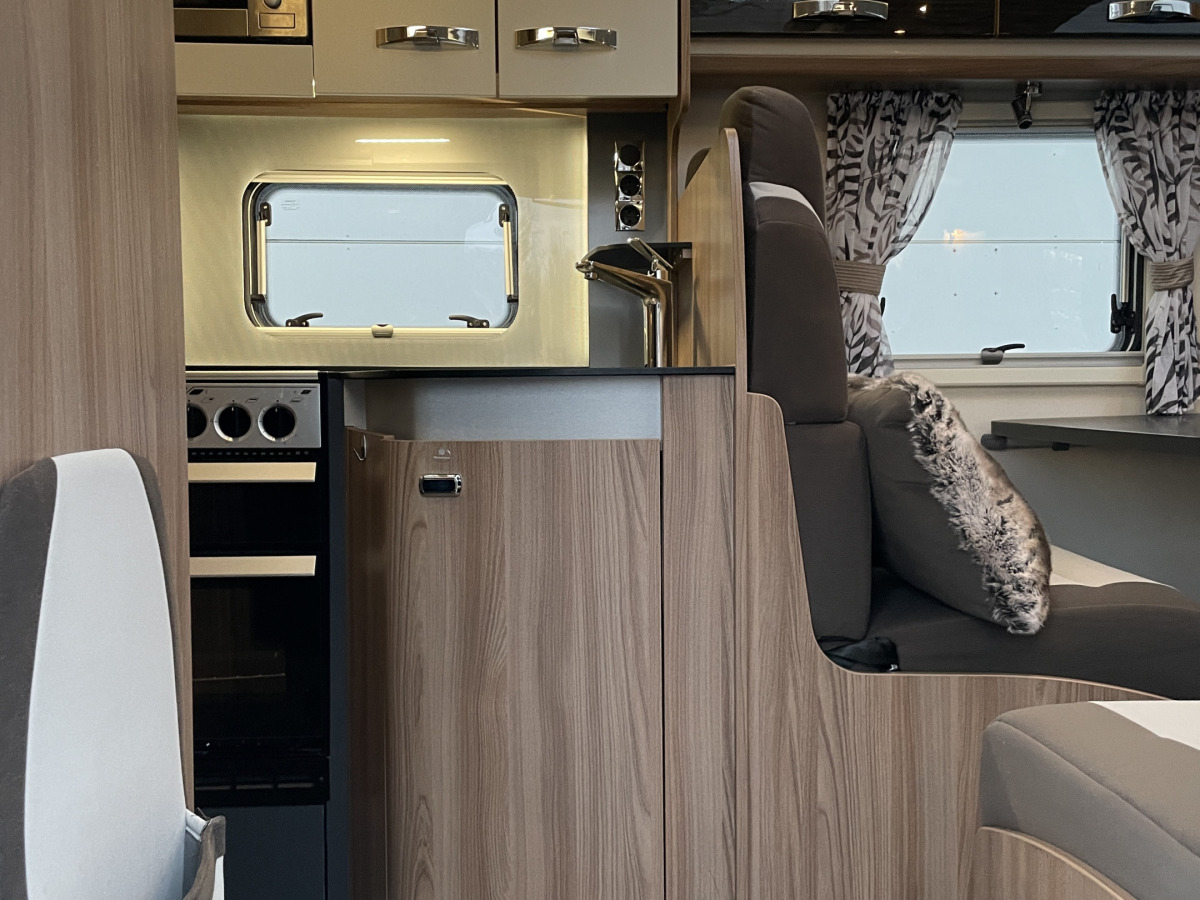 Swift Toscane 774 EB, bild 5 av 14