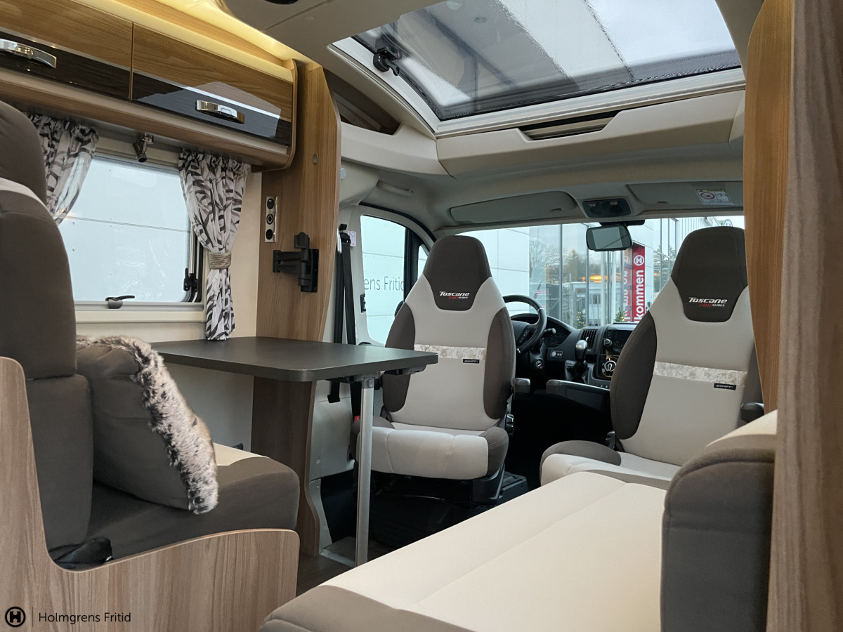 Swift Toscane 774 EB, bild 6 av 14