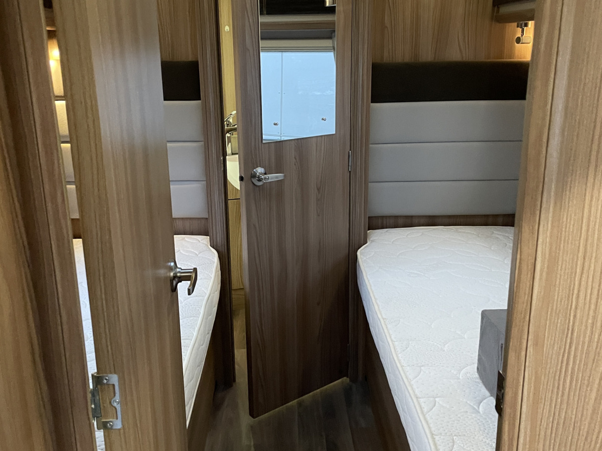 Swift Toscane 774 EB, bild 11 av 14