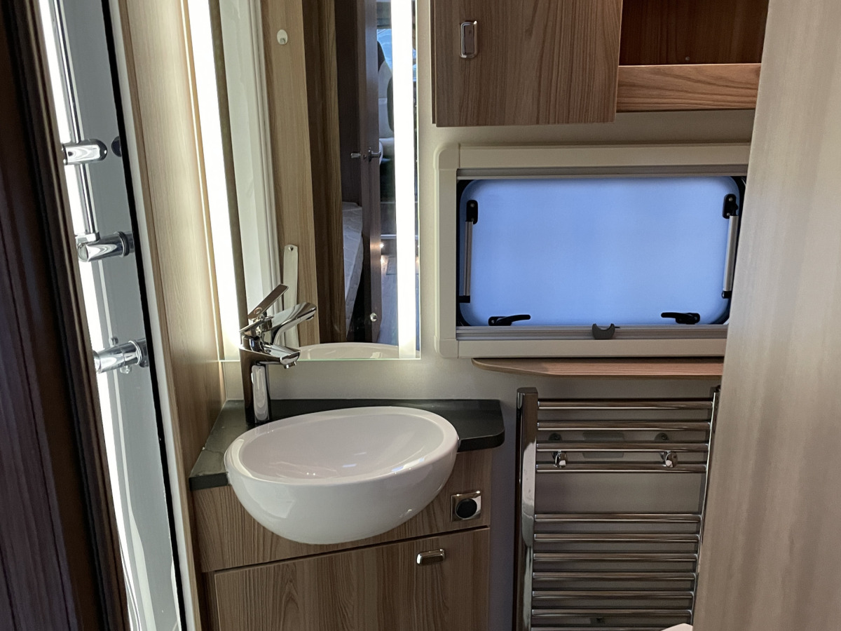 Swift Toscane 774 EB, bild 12 av 14