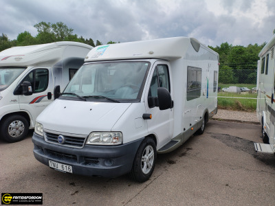 Knaus ST 700 TI