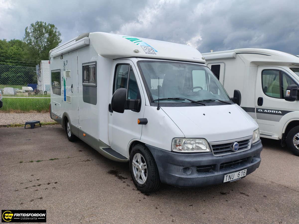 Knaus ST 700 TI, bild 2 av 16