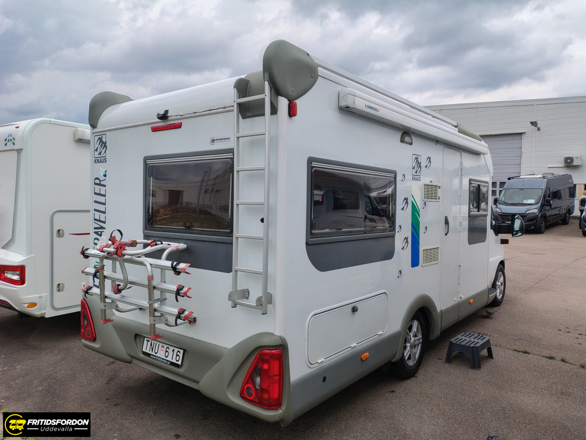 Knaus ST 700 TI, bild 3 av 16