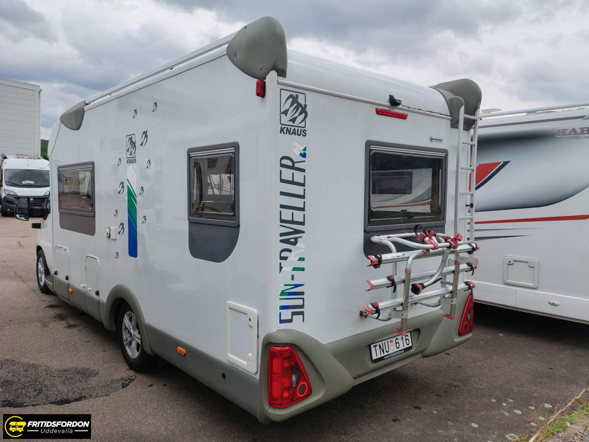 Knaus ST 700 TI, bild 4 av 16