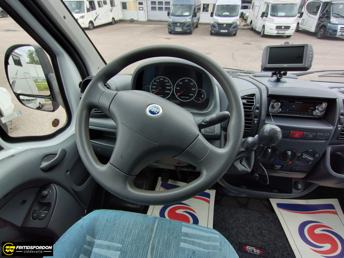 Knaus ST 700 TI, bild 5 av 16