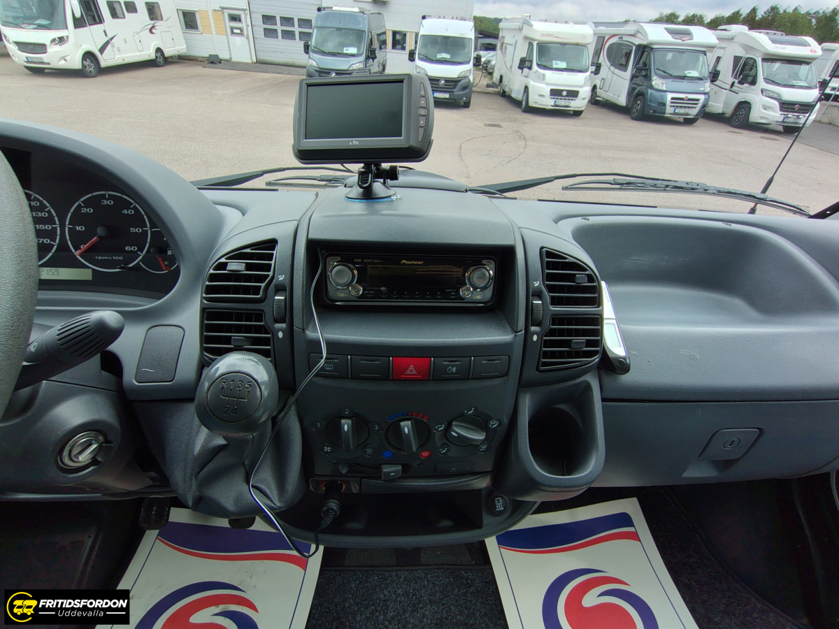 Knaus ST 700 TI, bild 6 av 16