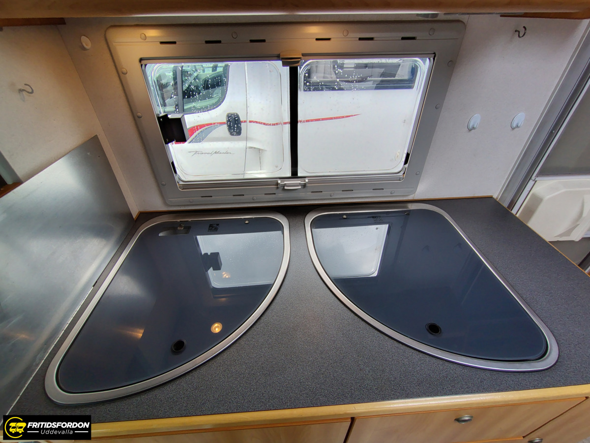 Knaus ST 700 TI, bild 9 av 16