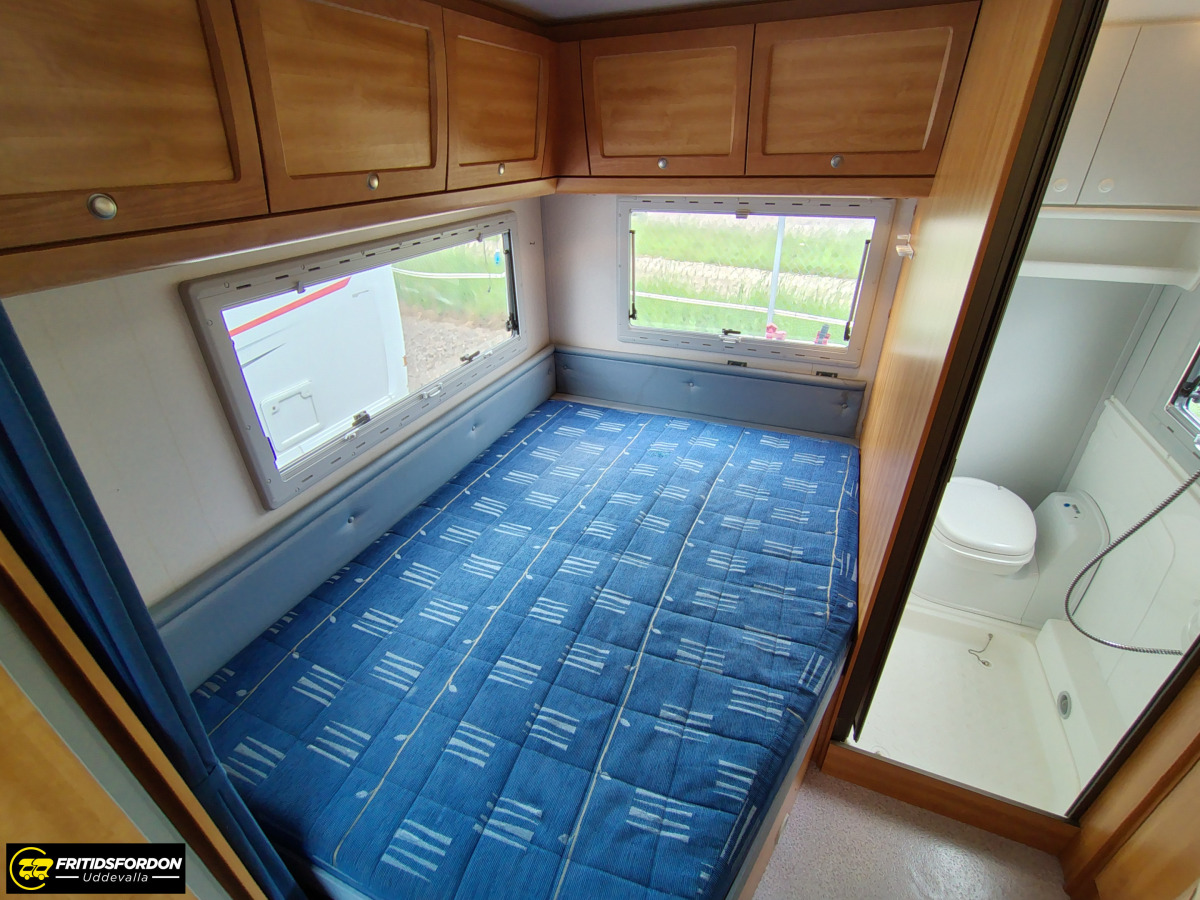 Knaus ST 700 TI, bild 15 av 16