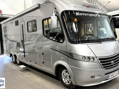 Frankia 840 GD