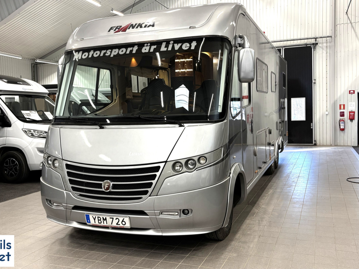 Frankia 840 GD, bild 2 av 13