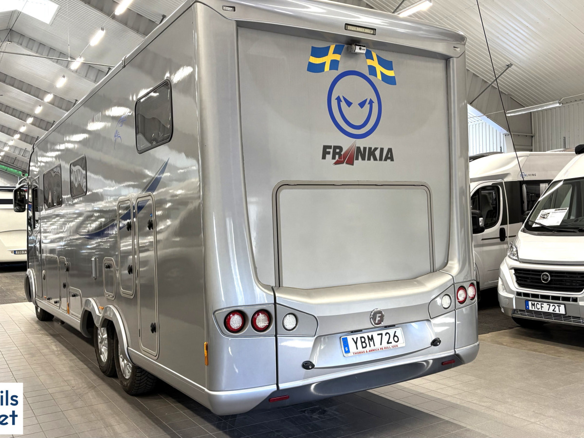 Frankia 840 GD, bild 3 av 13