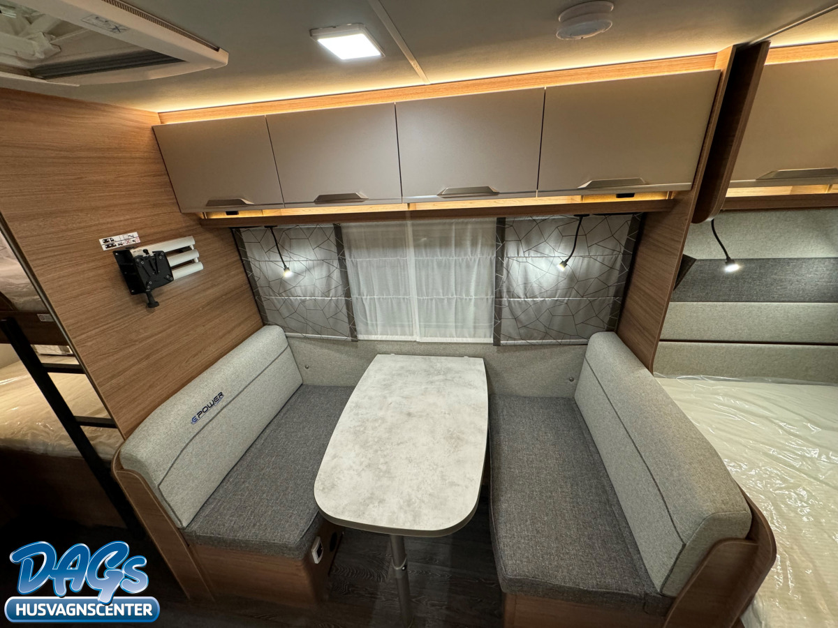 Knaus Sport 500 KD E-Power Selection, bild 5 av 13