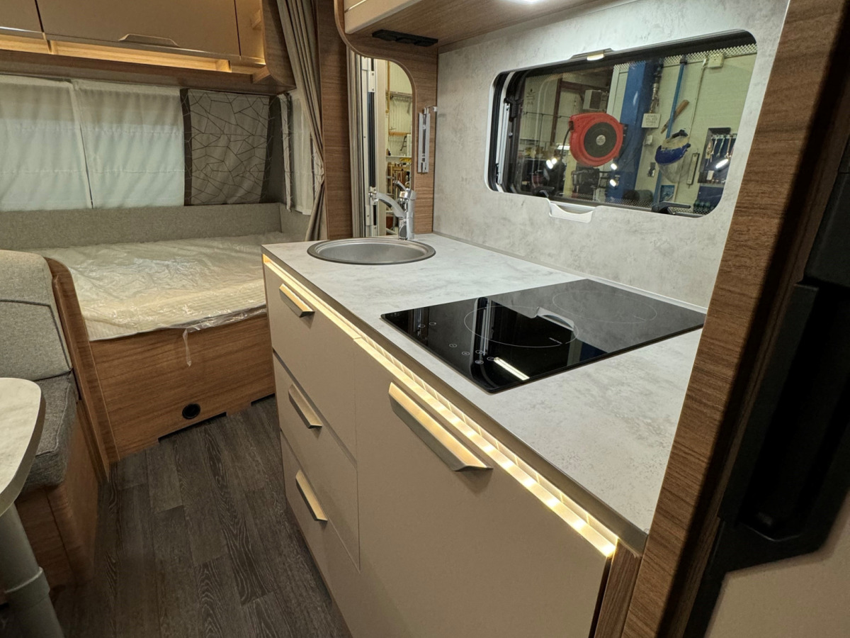 Knaus Sport 500 KD E-Power Selection, bild 7 av 13