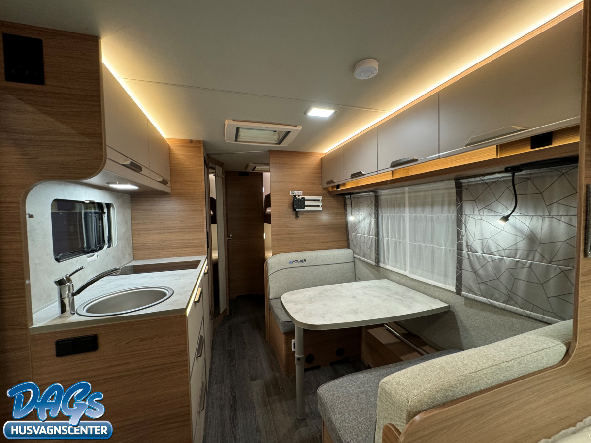Knaus Sport 500 KD E-Power Selection, bild 8 av 13