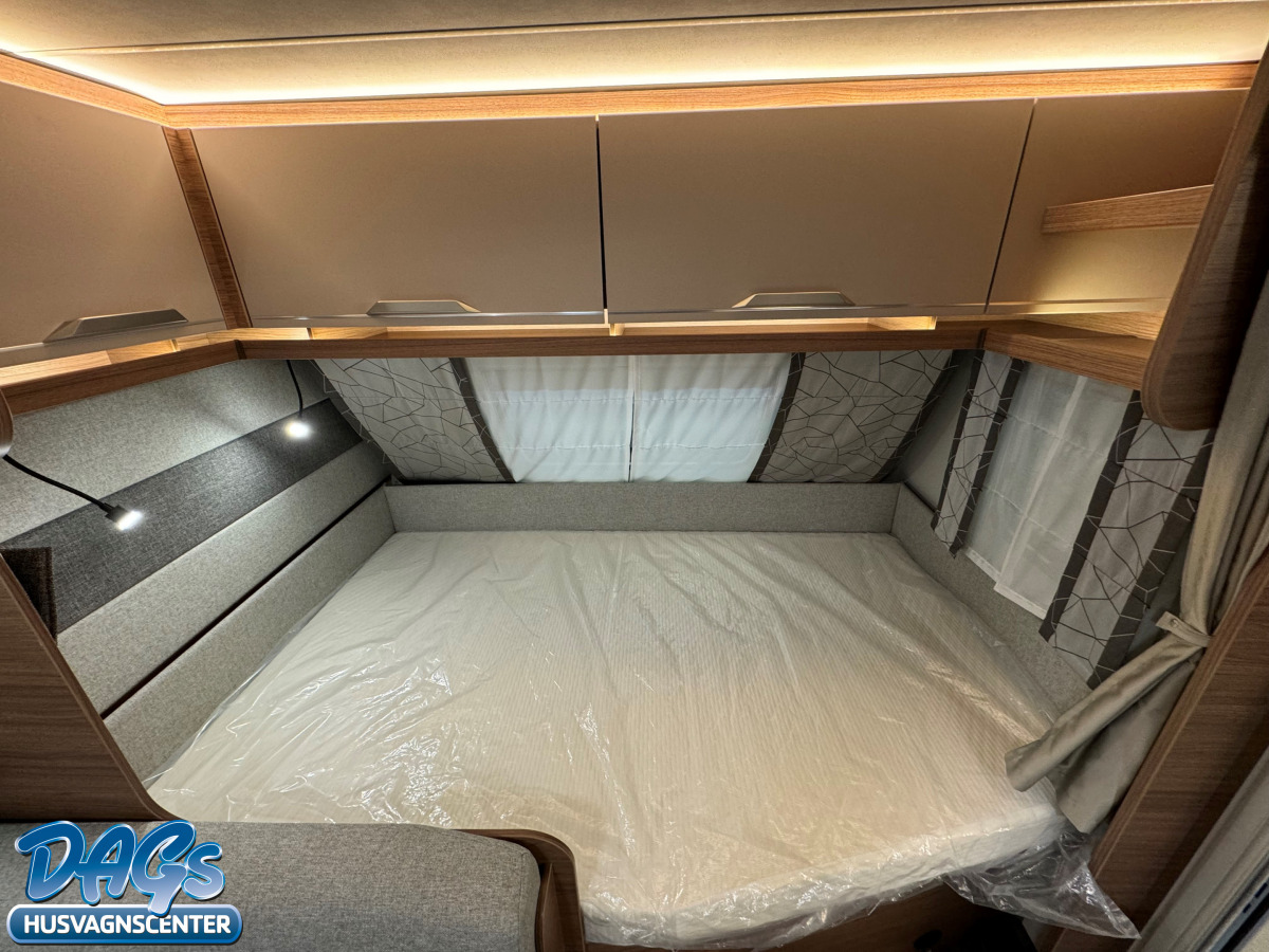 Knaus Sport 500 KD E-Power Selection, bild 10 av 13