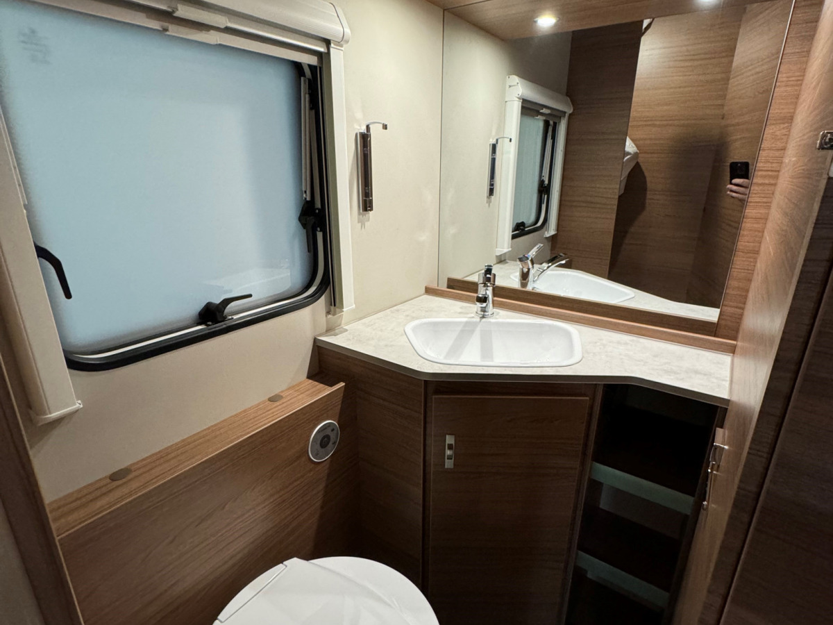 Knaus Sport 500 KD E-Power Selection, bild 12 av 13