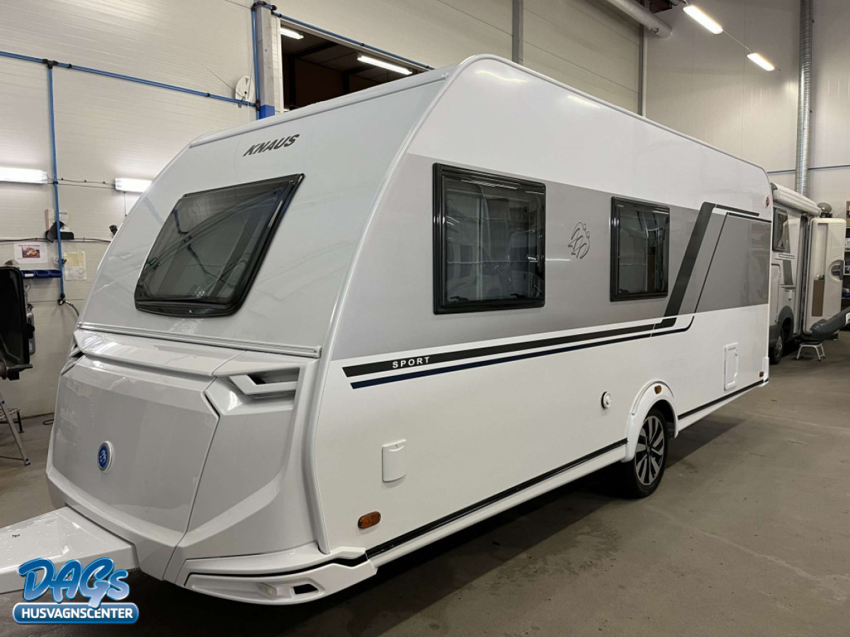 Knaus Sport 500 QDK, bild 2 av 16