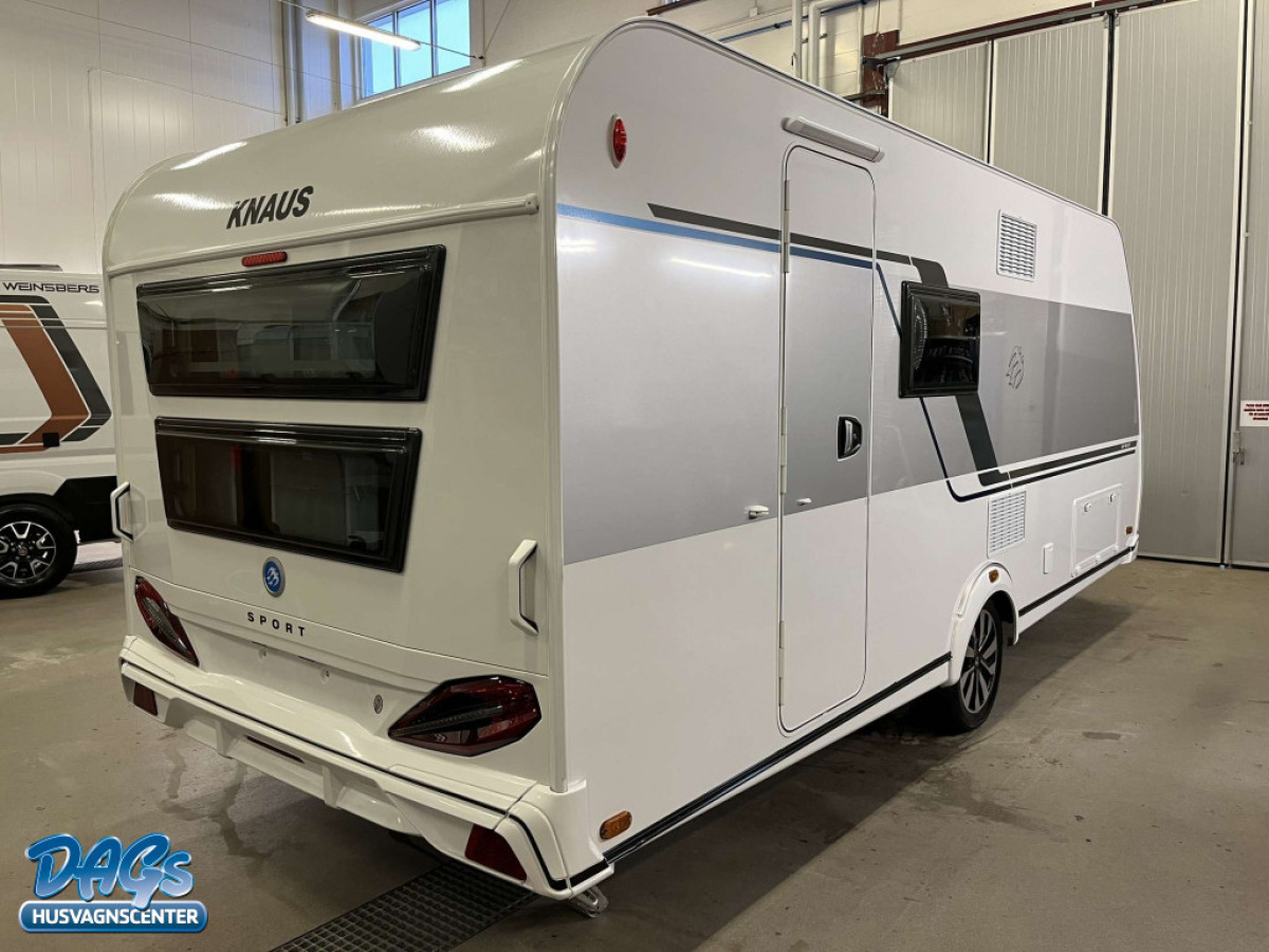 Knaus Sport 500 QDK, bild 3 av 16
