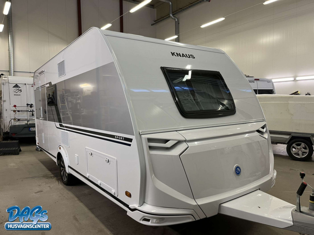Knaus Sport 500 QDK, bild 5 av 16