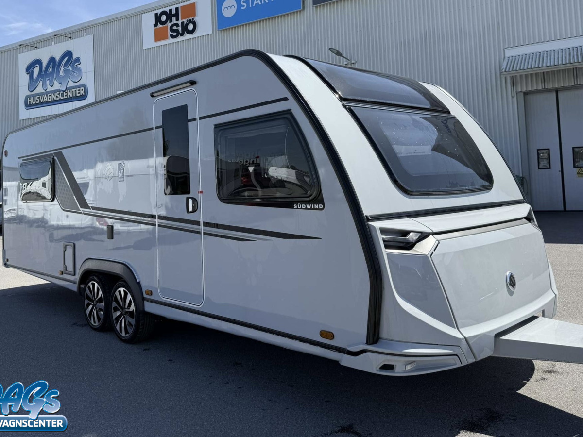 Knaus Südwind 650 UX DEMOUTFÖRSÄLJNING, bild 2 av 23