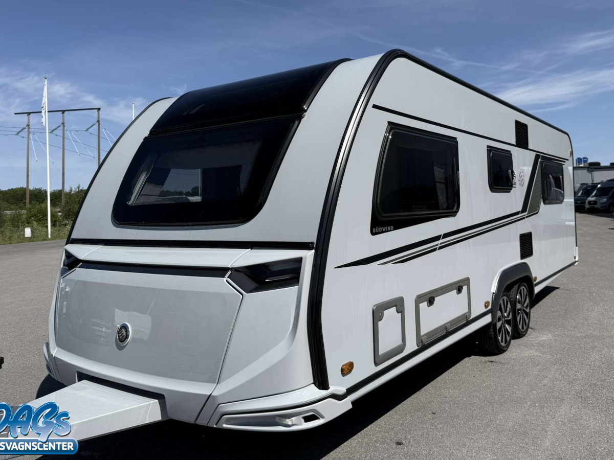 Knaus Südwind 650 UX DEMOUTFÖRSÄLJNING, bild 4 av 23