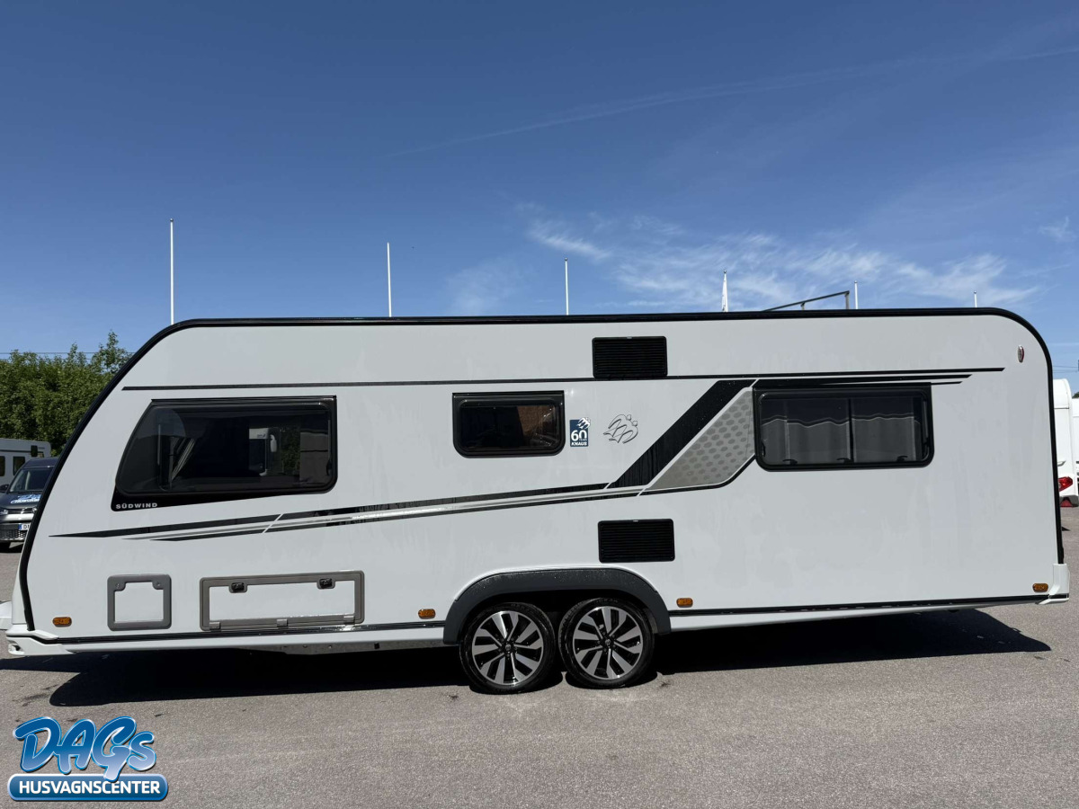 Knaus Südwind 650 UX DEMOUTFÖRSÄLJNING, bild 5 av 23