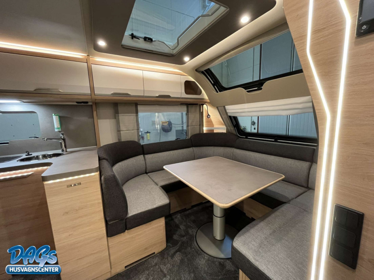Knaus Südwind 650 UX DEMOUTFÖRSÄLJNING, bild 6 av 23