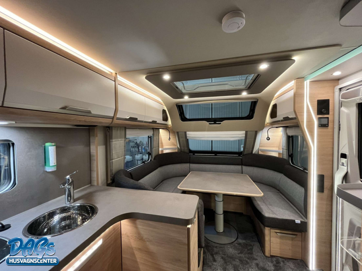 Knaus Südwind 650 UX DEMOUTFÖRSÄLJNING, bild 8 av 23