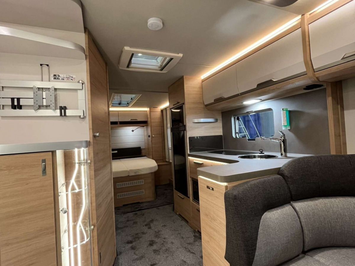 Knaus Südwind 650 UX DEMOUTFÖRSÄLJNING, bild 10 av 23