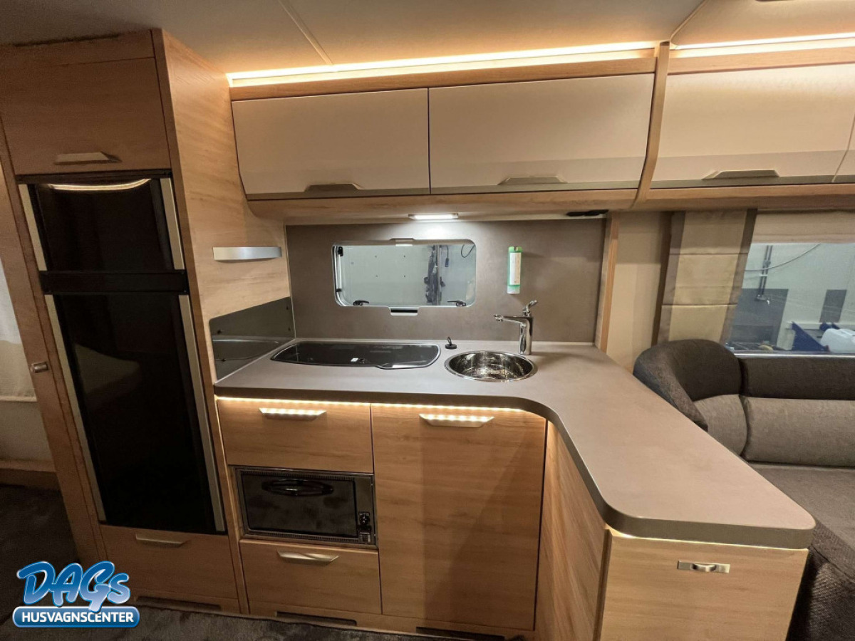 Knaus Südwind 650 UX DEMOUTFÖRSÄLJNING, bild 11 av 23