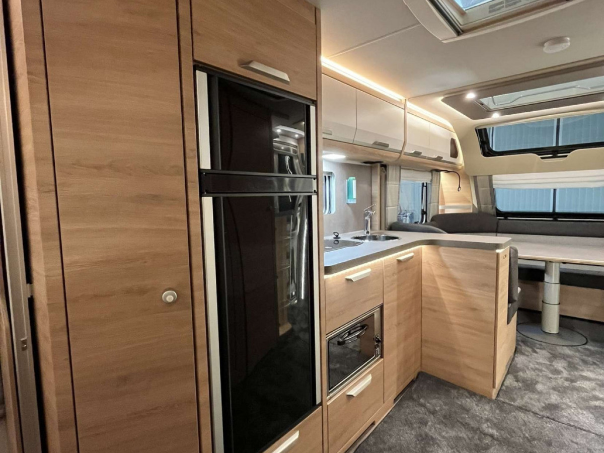 Knaus Südwind 650 UX DEMOUTFÖRSÄLJNING, bild 12 av 23