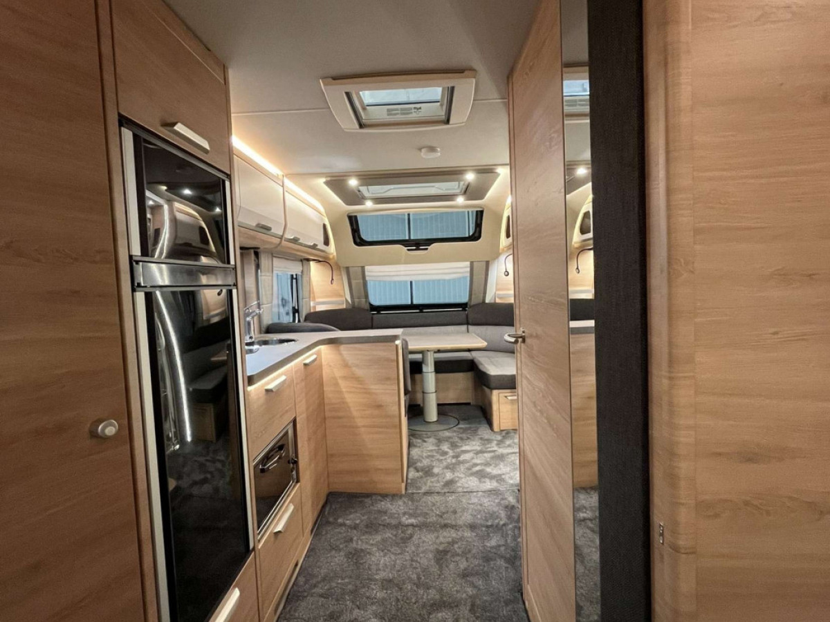 Knaus Südwind 650 UX DEMOUTFÖRSÄLJNING, bild 13 av 23