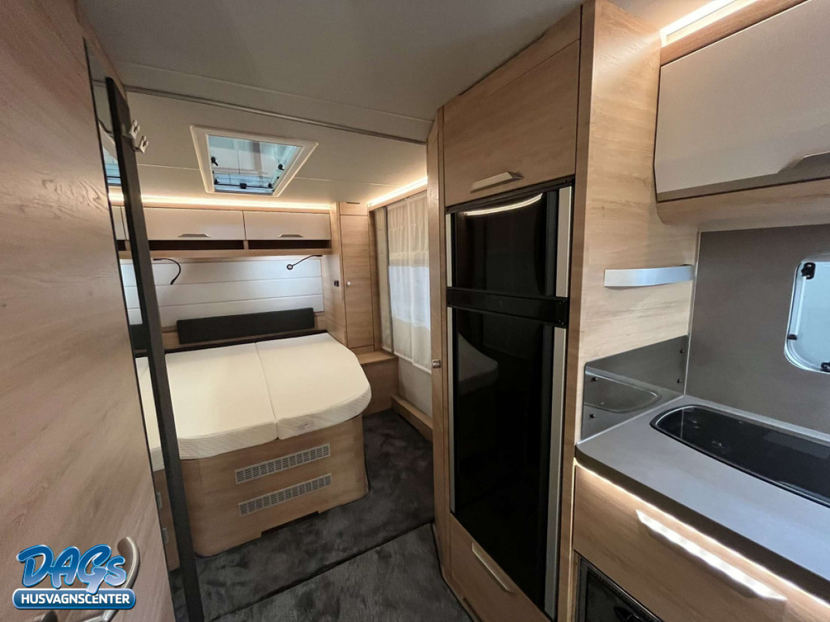 Knaus Südwind 650 UX DEMOUTFÖRSÄLJNING, bild 15 av 23