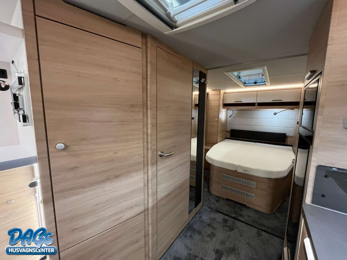 Knaus Südwind 650 UX DEMOUTFÖRSÄLJNING, bild 18 av 23