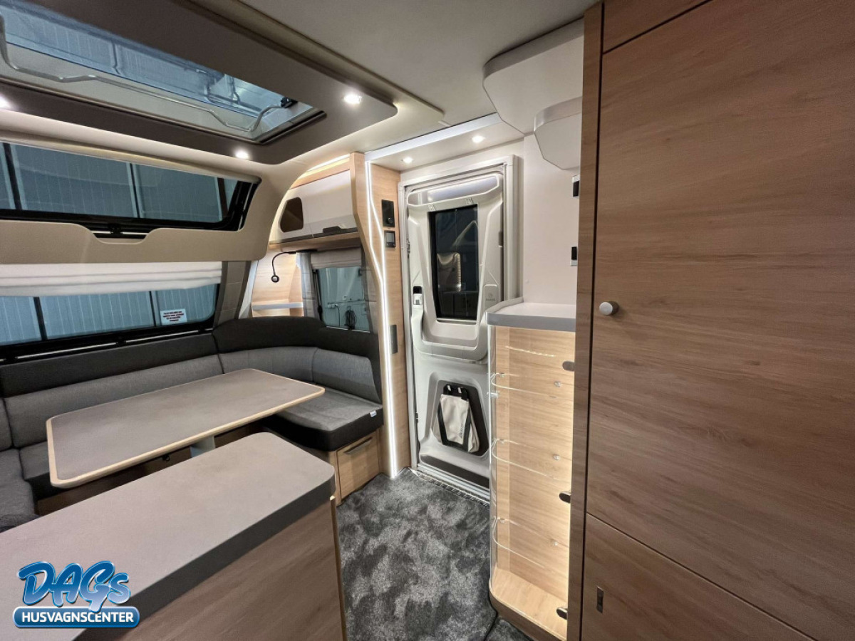 Knaus Südwind 650 UX DEMOUTFÖRSÄLJNING, bild 20 av 23