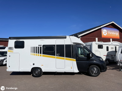 Frankia Now 7.0 L - Style Sun - LAGERRENSNING
