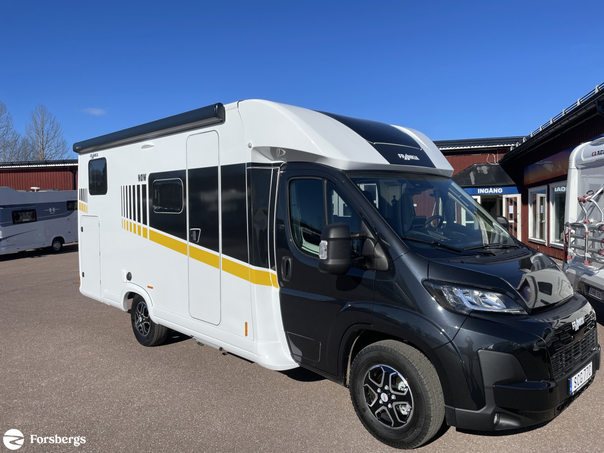 Frankia Now 7.0 L - Style Sun - LAGERRENSNING, bild 2 av 18