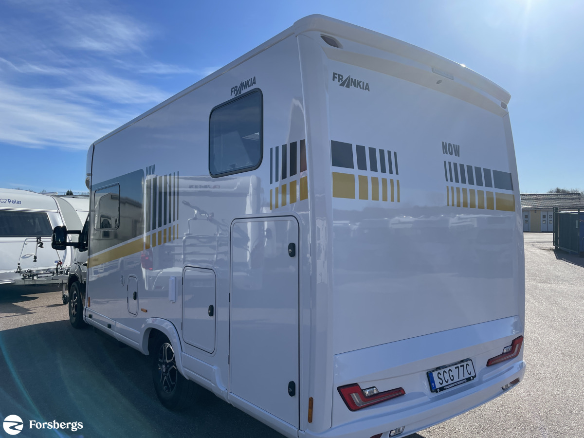Frankia Now 7.0 L - Style Sun - LAGERRENSNING, bild 3 av 18