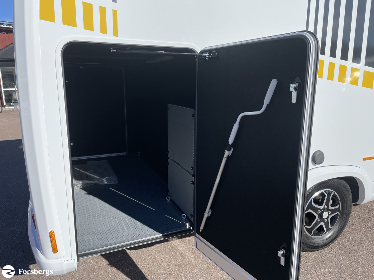 Frankia Now 7.0 L - Style Sun - LAGERRENSNING, bild 4 av 18