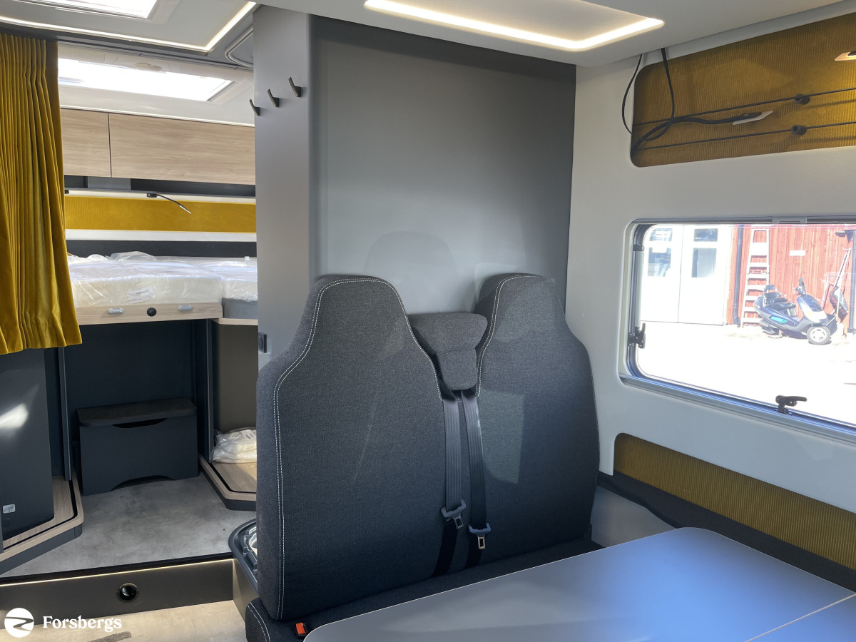 Frankia Now 7.0 L - Style Sun - LAGERRENSNING, bild 7 av 18