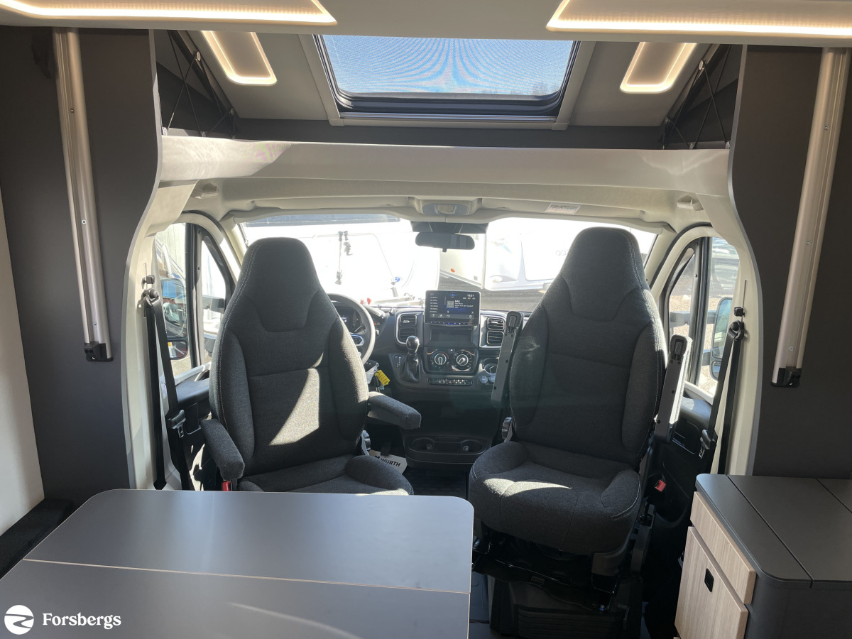 Frankia Now 7.0 L - Style Sun - LAGERRENSNING, bild 15 av 18