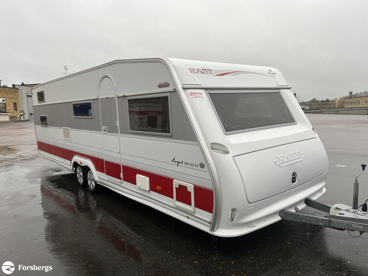 KABE ROYAL 780 GLE KS KAMPANJ FÖRTÄLT PÅ KÖPET Barnkammarvagn / ALDE/ AC, bild 1 av 23