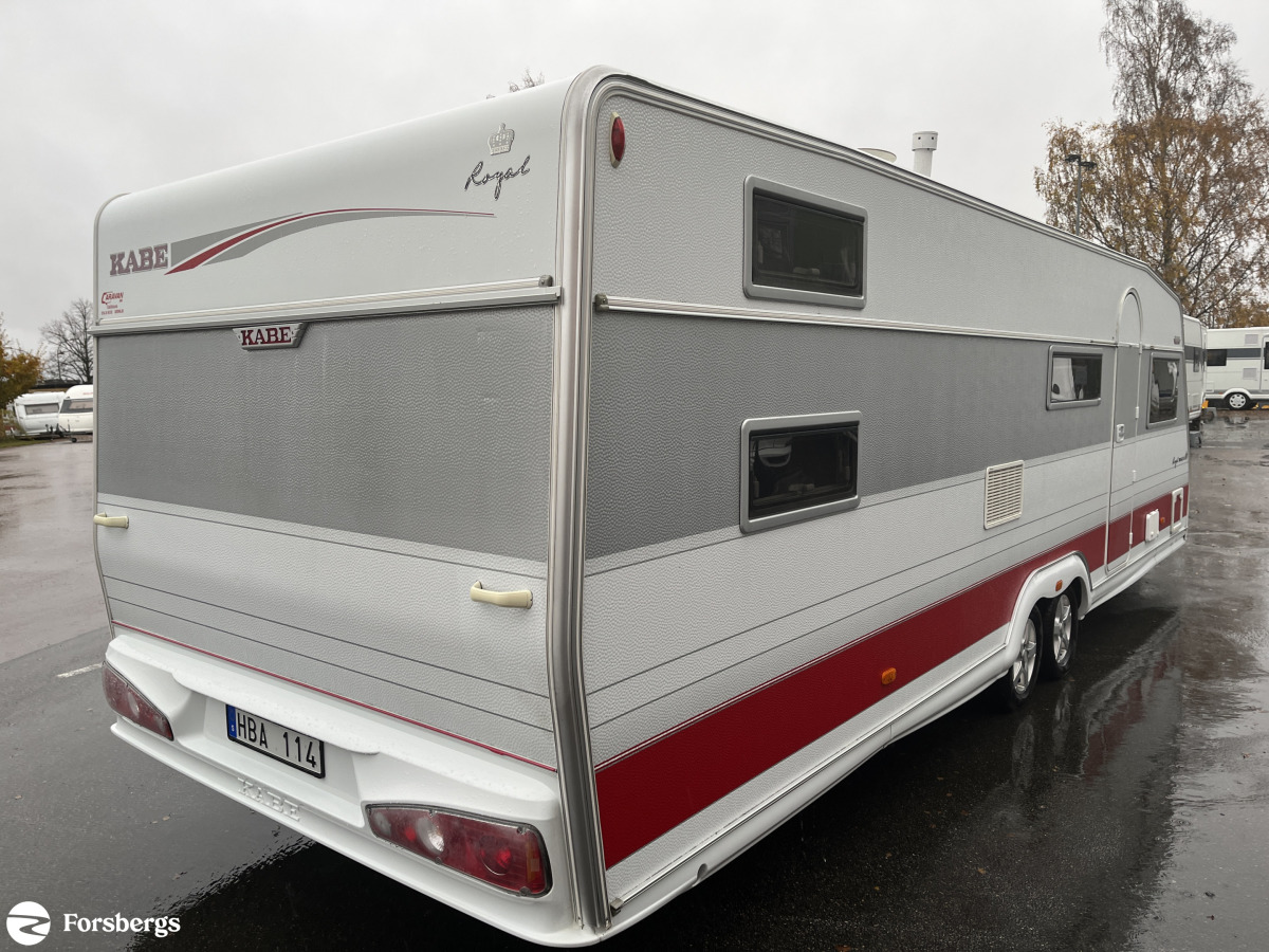 KABE ROYAL 780 GLE KS KAMPANJ FÖRTÄLT PÅ KÖPET Barnkammarvagn / ALDE/ AC, bild 3 av 23