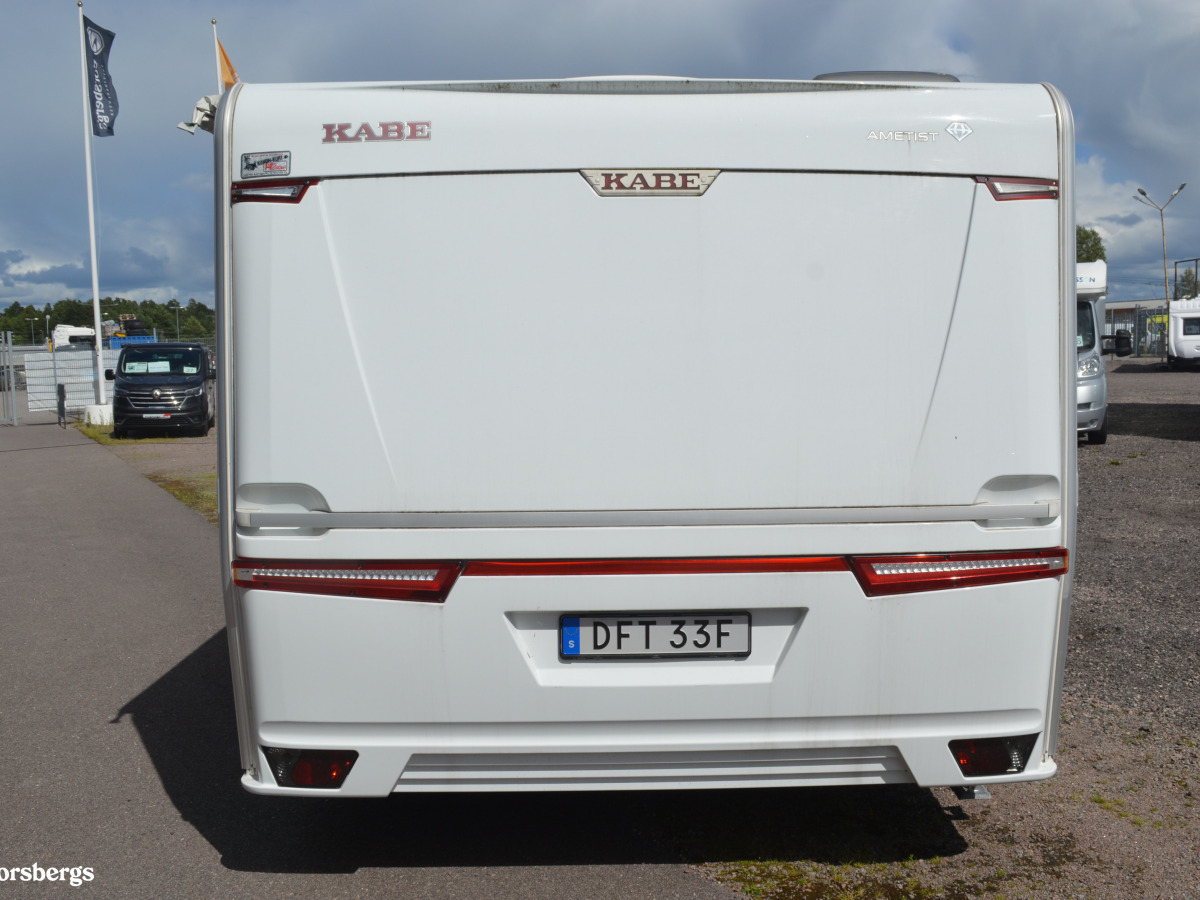 KABE AMETIST XL KS/AC, SOLPANEL - 3,95 Fragus 24 mån, bild 24 av 26