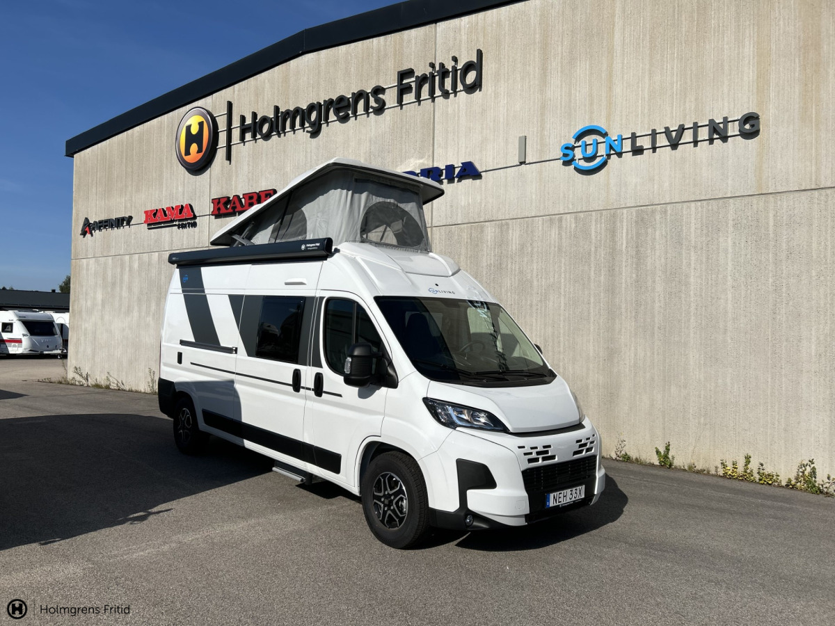 Sun Living V 60SP Pop Up 140HK Automat Dieselvärme bodel, bild 18 av 18