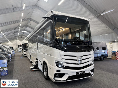 Morelo Grand Empire 110 GSB - Mercedes